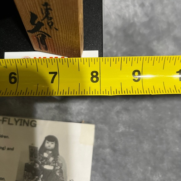 Japan Kyugetsu figurine from Yamaha Japan - Picture 5 of 5